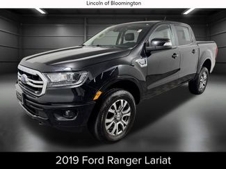 Used 2019 Ford Ranger Lariat w/ Equipment Group 501A Mid 360° Tour