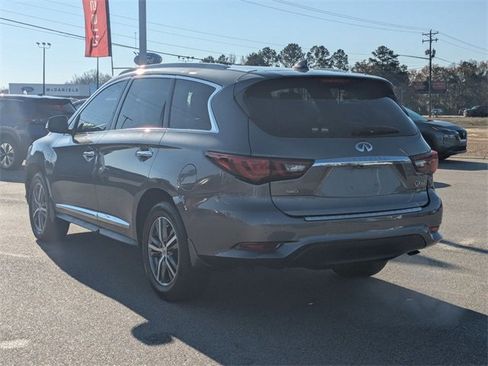 Used 2020 INFINITI QX60 Luxe w/ Essential Package image 5