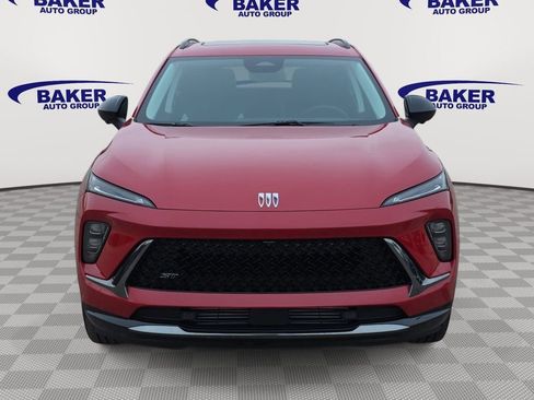 New 2026 Buick Envision Sport Touring image 2