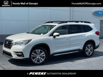 Used 2022 Subaru Ascent Limited w/ Technology Package