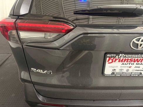 Certified 2023 Toyota RAV4 XLE image 17