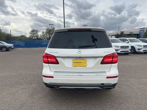 Used 2018 Mercedes-Benz GLS 450 4MATIC image 4