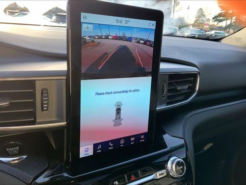 Used 2024 Ford Explorer ST w/ Equipment Group 401A image 28