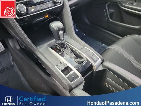 Certified 2021 Honda Civic Sport image 20