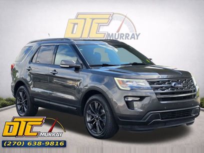 Used 2019 Ford Explorer XLT w/ Equipment Group 202A