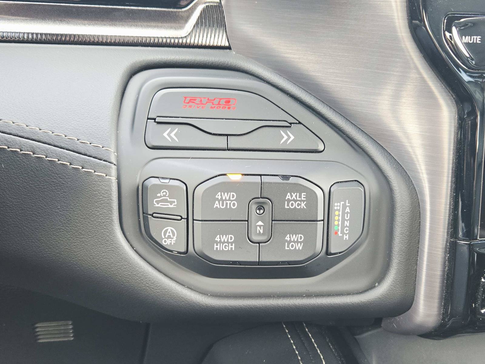 Used 2025 RAM 1500 RHO w/ RHO Level 1 Equipment Group AWD/4WD image 34