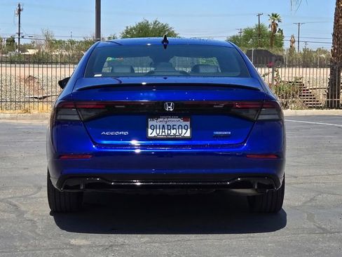 Used 2025 Honda Accord Sport image 5