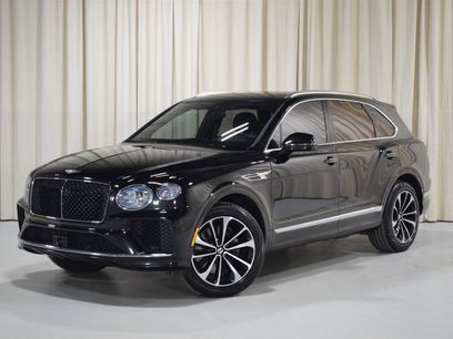 Certified 2024 Bentley Bentayga