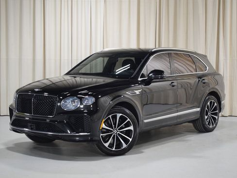 Certified 2024 Bentley Bentayga image 1