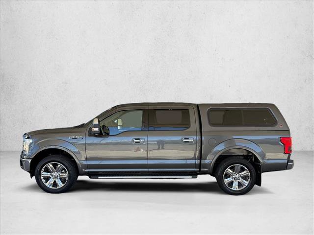 Used 2018 Ford F150 Lariat w/ Equipment Group 502A Luxury AWD/4WD image 2