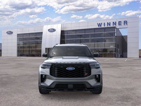 New 2026 Ford Explorer ST w/ Sun And Sound Package AWD/4WD image 6