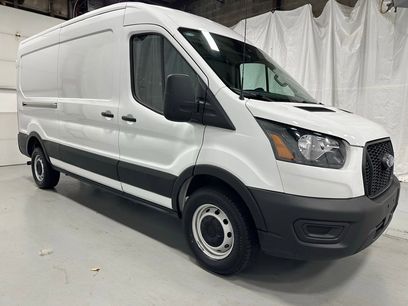 Used 2023 Ford Transit 250 Medium Roof