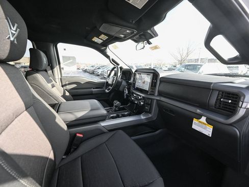 New 2025 Ford F150 XLT w/ Equipment Group 301A Standard image 26