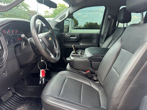 Used 2023 Chevrolet Silverado 2500 W/T w/ WT Convenience Package RWD image 18