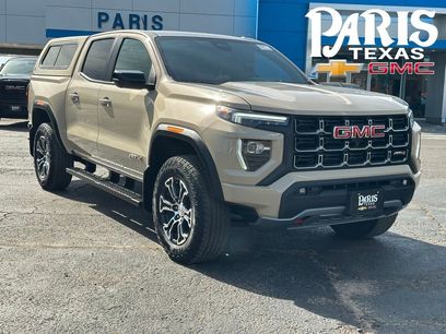 Used 2024 GMC Canyon AT4 w/ Technology Package