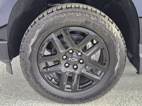 New 2026 Chevrolet Silverado 1500 RST w/ RST Select Package image 13