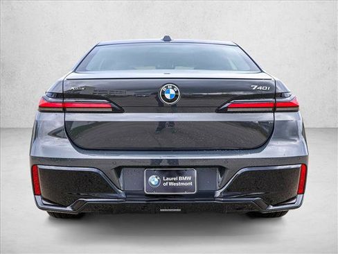 New 2026 BMW 740i xDrive AWD/4WD image 6