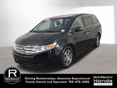 Used 2012 Honda Odyssey EX