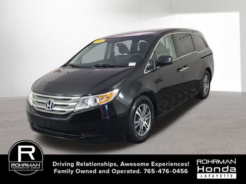 Used 2012 Honda Odyssey EX image 1