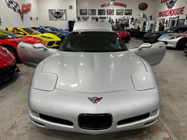 Used 2003 Chevrolet Corvette Z06 w/ Memory Package, 3 Drivers RWD image 19