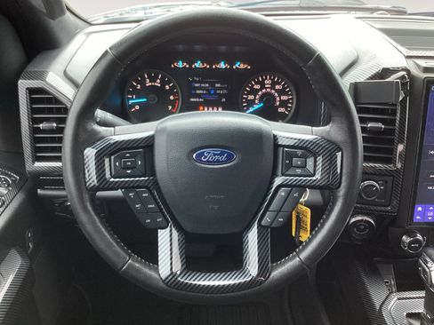 Used 2019 Ford F150 XLT w/ Equipment Group 302A Luxury RWD image 15