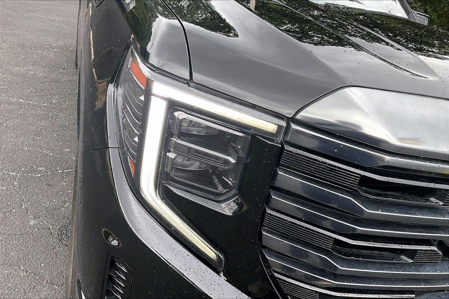 Used 2024 GMC Sierra 1500 AT4 w/ AT4 Preferred Package AWD/4WD image 27