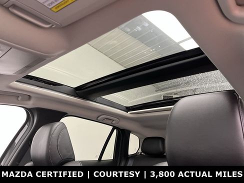 Certified 2025 MAZDA CX-50 AWD 2.5 Hybrid w/ Weather Package image 6