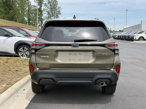 New 2026 Subaru Forester Touring AWD/4WD image 10