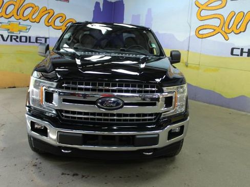 Used 2018 Ford F150 XLT w/ XTR Package AWD/4WD image 3