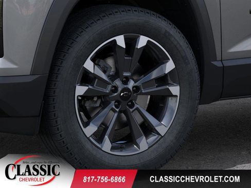 New 2026 Chevrolet Equinox RS w/ Convenience Package III image 1