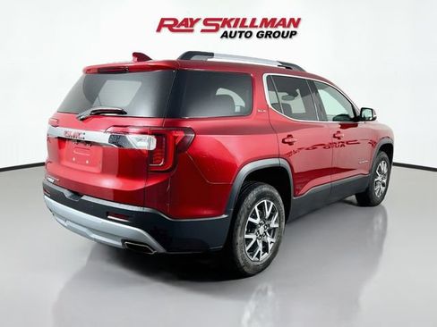 Used 2023 GMC Acadia SLE w/ Driver Convenience Package FWD image 5