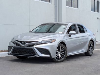 Used 2023 Toyota Camry SE