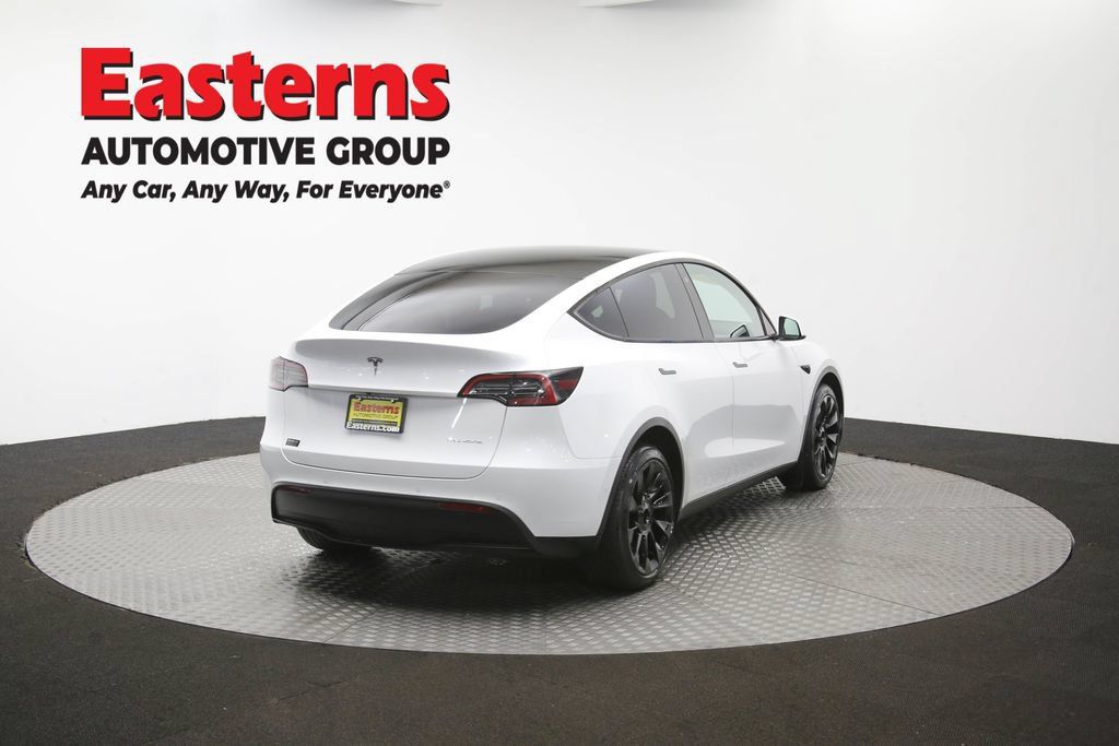 Used 2022 Tesla Model Y Long Range AWD/4WD image 36