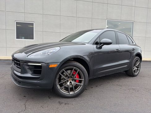 Used 2023 Porsche Macan S image 1