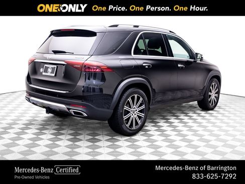 Used 2024 Mercedes-Benz GLE 350 4MATIC image 5