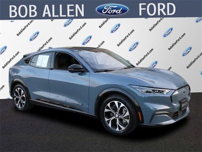 Used 2023 Ford Mustang Mach-E Premium