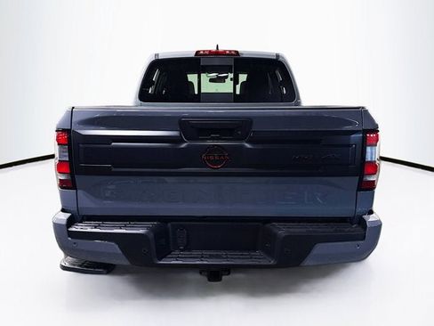 New 2026 Nissan Frontier PRO-4X w/ Tow Package AWD/4WD image 6
