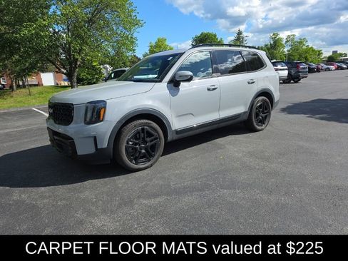 Used 2024 Kia Telluride SX X-Line AWD/4WD image 4