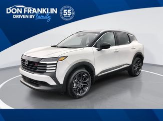 Used 2025 Nissan Kicks SR video 1