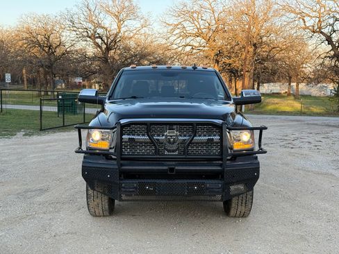 Used 2017 RAM 2500 Laramie image 8