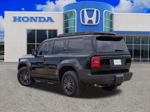 Used 2025 Toyota Land Cruiser 1958 AWD/4WD image 5