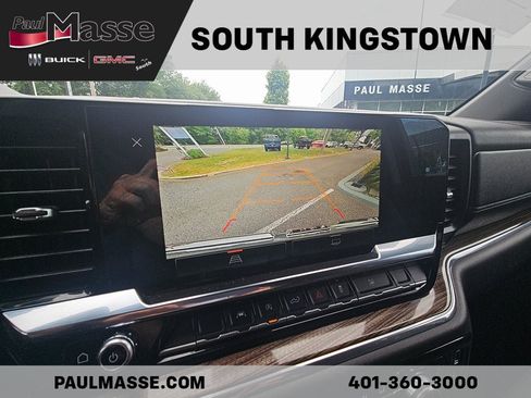 Used 2025 GMC Sierra 1500 Elevation AWD/4WD image 13