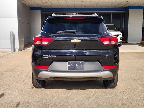 Certified 2025 Chevrolet TrailBlazer LT AWD/4WD image 7