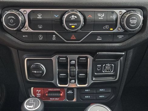 New 2026 Jeep Wrangler Unlimited Sport AWD/4WD image 8