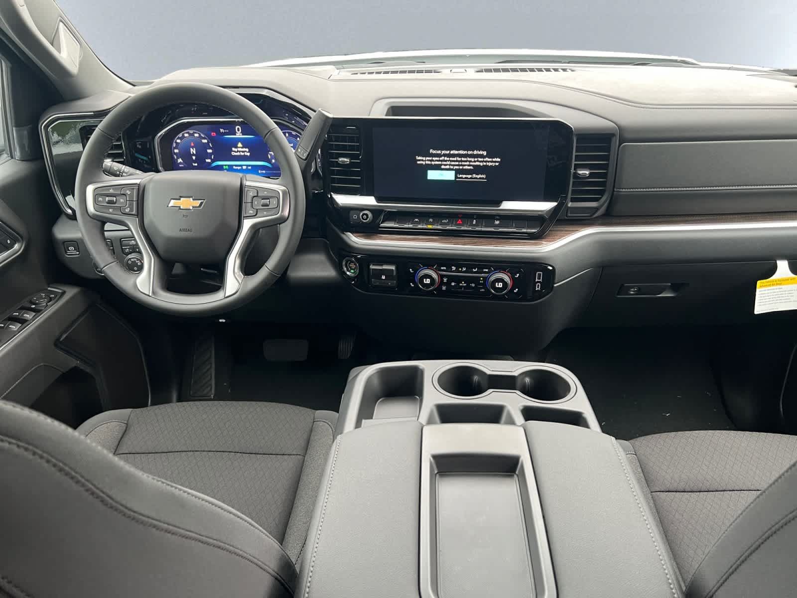 New 2026 Chevrolet Silverado 1500 LT AWD/4WD image 10