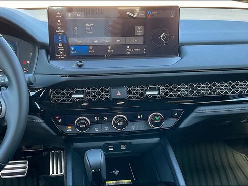 New 2025 Honda Accord Sport image 6