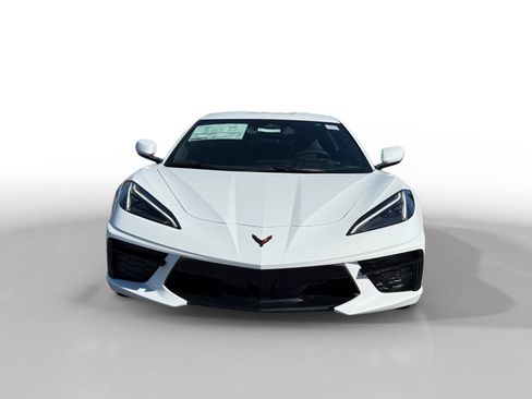 New 2026 Chevrolet Corvette Stingray Coupe w/ Battery Protection Package RWD image 8