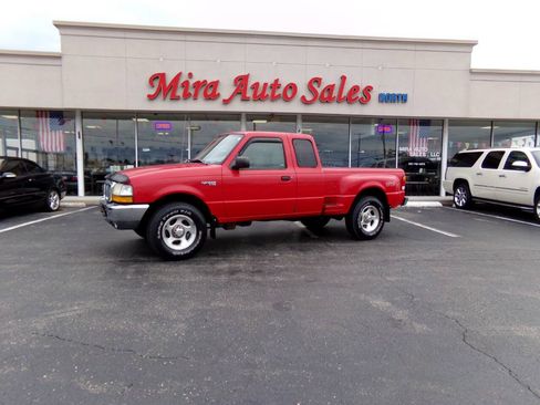 Used 1999 Ford Ranger XLT AWD/4WD image 1