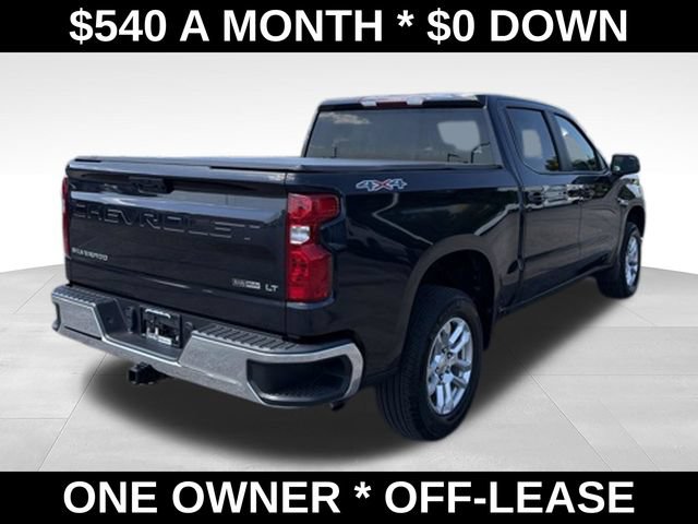 Used 2023 Chevrolet Silverado 1500 LT AWD/4WD image 6