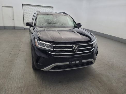 Used 2021 Volkswagen Atlas SE AWD/4WD image 14